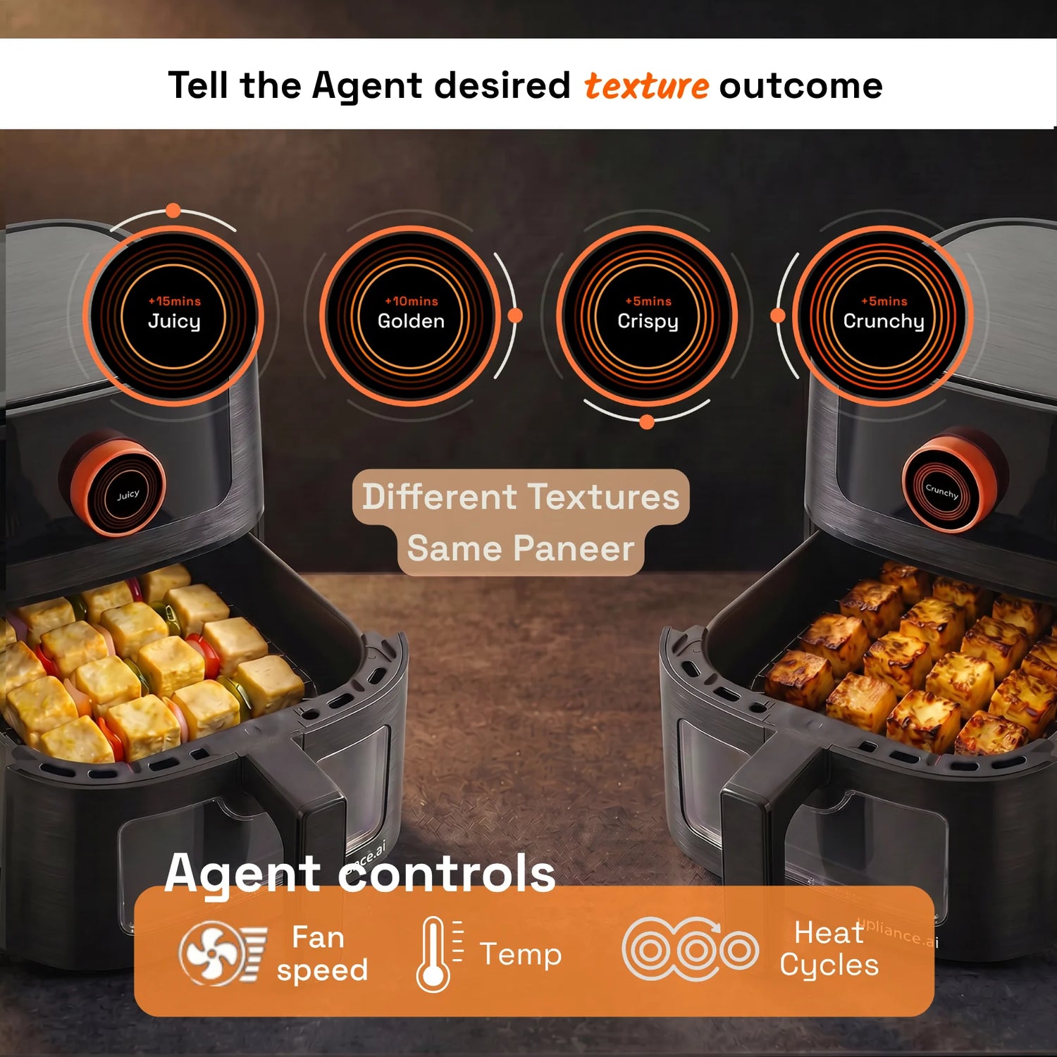 Upliance Air Fryer - 6L | World&