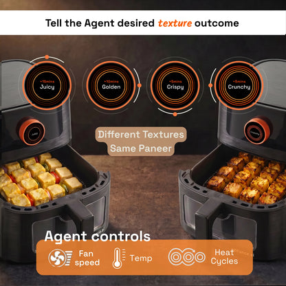 Upliance Air Fryer - 6L | World&