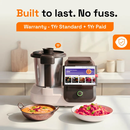 Upliance BundleUp | Smart Cooking Companion with Extra Jar