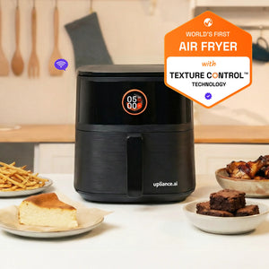 Upliance Air Fryer - 5L | World's First Air Fryer with Texture Control