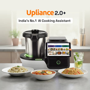 Upliance 2.O+ | AI Cooking Assistant with HeatCore™ Gen 2