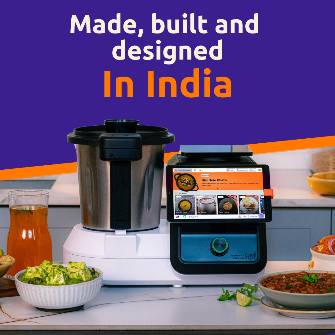 upliance : AI cooking companion