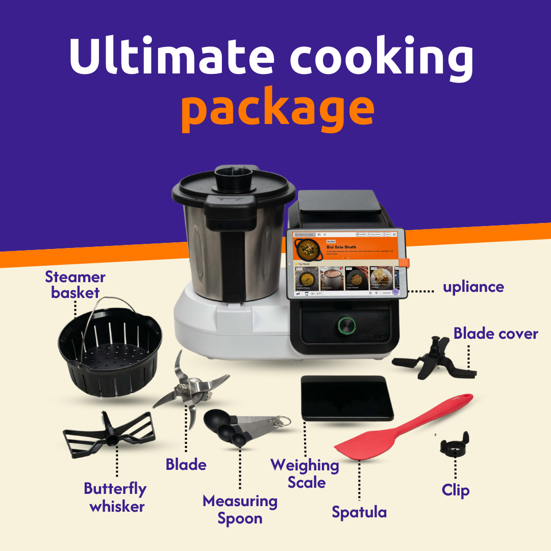 upliance : AI cooking companion