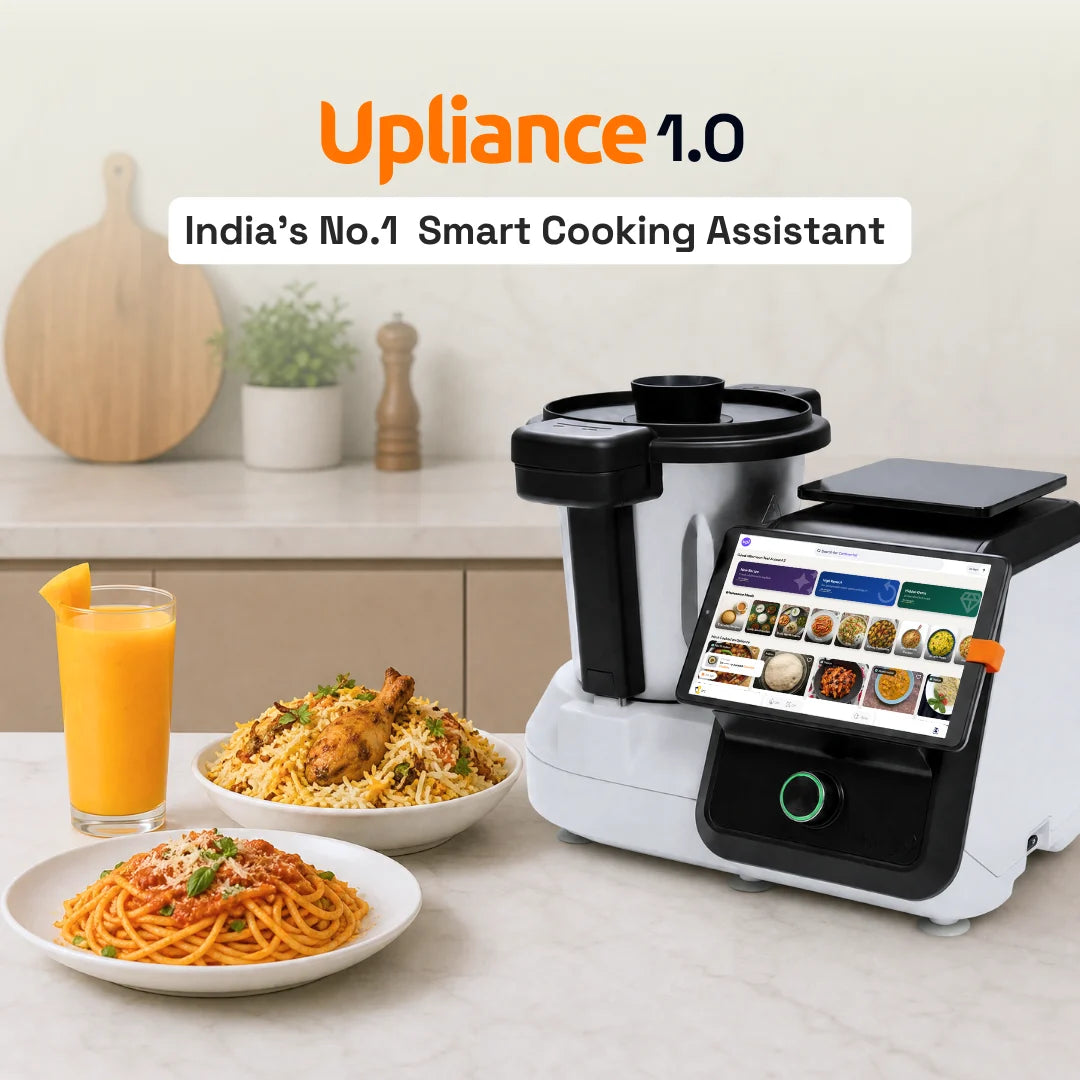 Upliance 1.O | Smart Cooking Assistant with HeatCore™ Gen 1