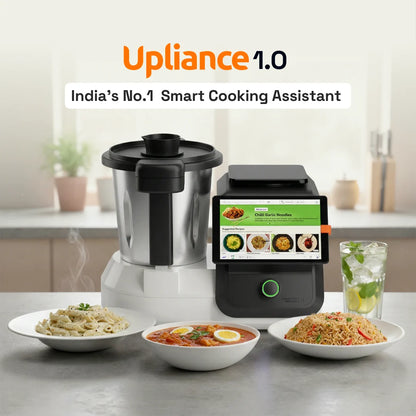 Special Price Upliance 1.O | Smart Cooking Assistant with HeatCore™ Gen 1 with Extended Warranty