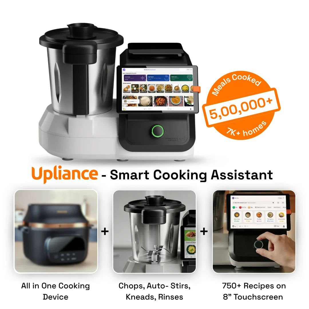 Upliance 1.O | Smart Cooking Assistant with HeatCore™ Gen 1