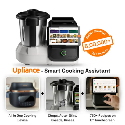 Upliance 1.O | Smart Cooking Assistant with HeatCore™ Gen 1