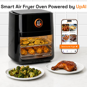 Upliance Air Fryer Oven - 12L | Powered by UpAI