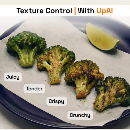 Upliance Smart Air Fryer - 5L | Powered by UpAI