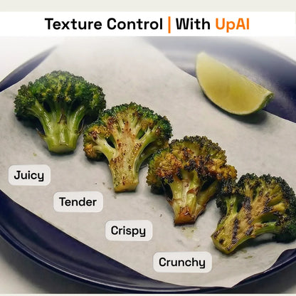 Upliance Smart Air Fryer - 6L | Powered by UpAI