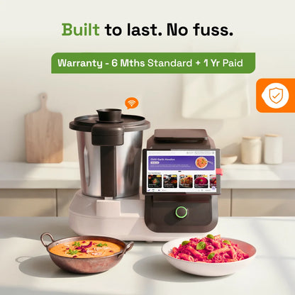 Value Upliance 1.O - Refurbished Smart Cooking Partner