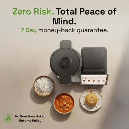 Value Upliance 1.O - Refurbished Smart Cooking Partner