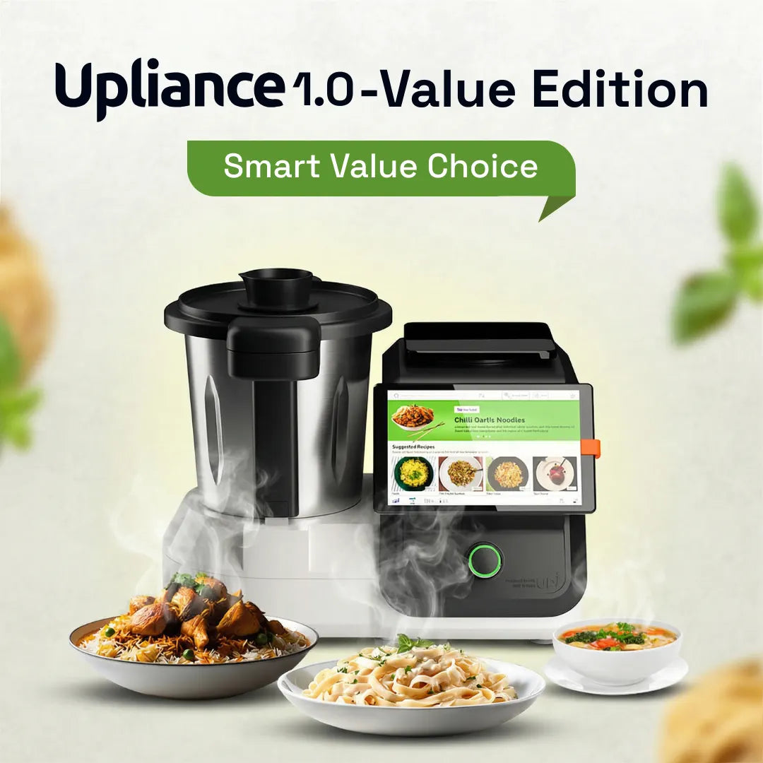 Value Upliance 1.O - Refurbished Smart Cooking Partner
