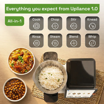 Value Upliance 1.O - Refurbished Smart Cooking Partner
