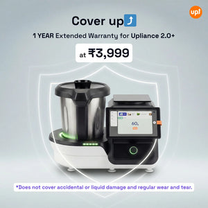 Cover up⤴️: Upliance 2.O+ Extended Warranty