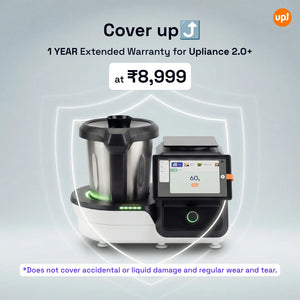 Cover up⤴️: Upliance 2.O+ Extended Warranty
