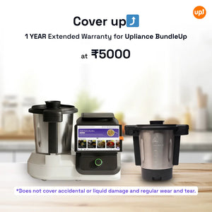 CoverUp: Upliance BundleUp Extended Warranty