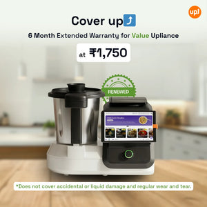 CoverUp: Upliance 1.O - Value Edition Extended Warranty