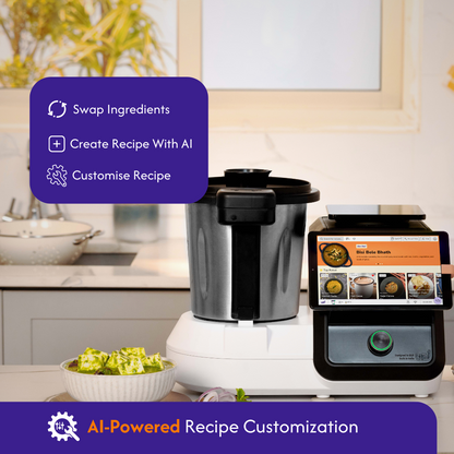 upliance : AI cooking companion