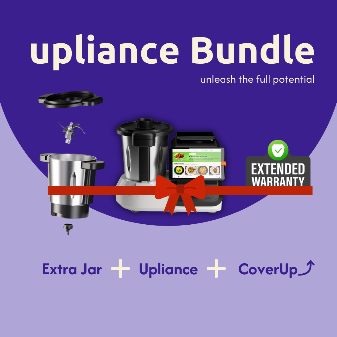 The Bundle : upliance + Extra jar + Extended Warranty