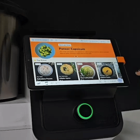 delishUp review: Hello, ChefGPT, it's the age of smart cooking technology