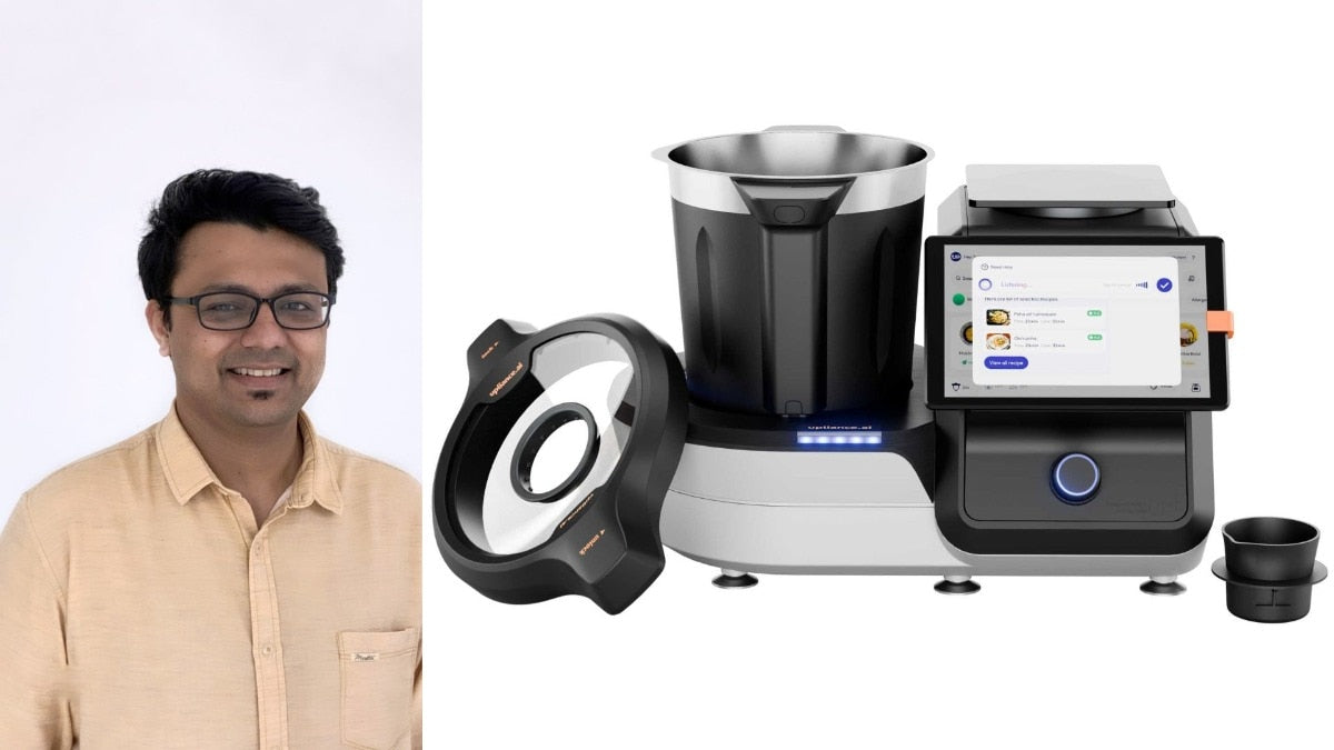 Category-creating: giving Indian cooks an AI superpower.