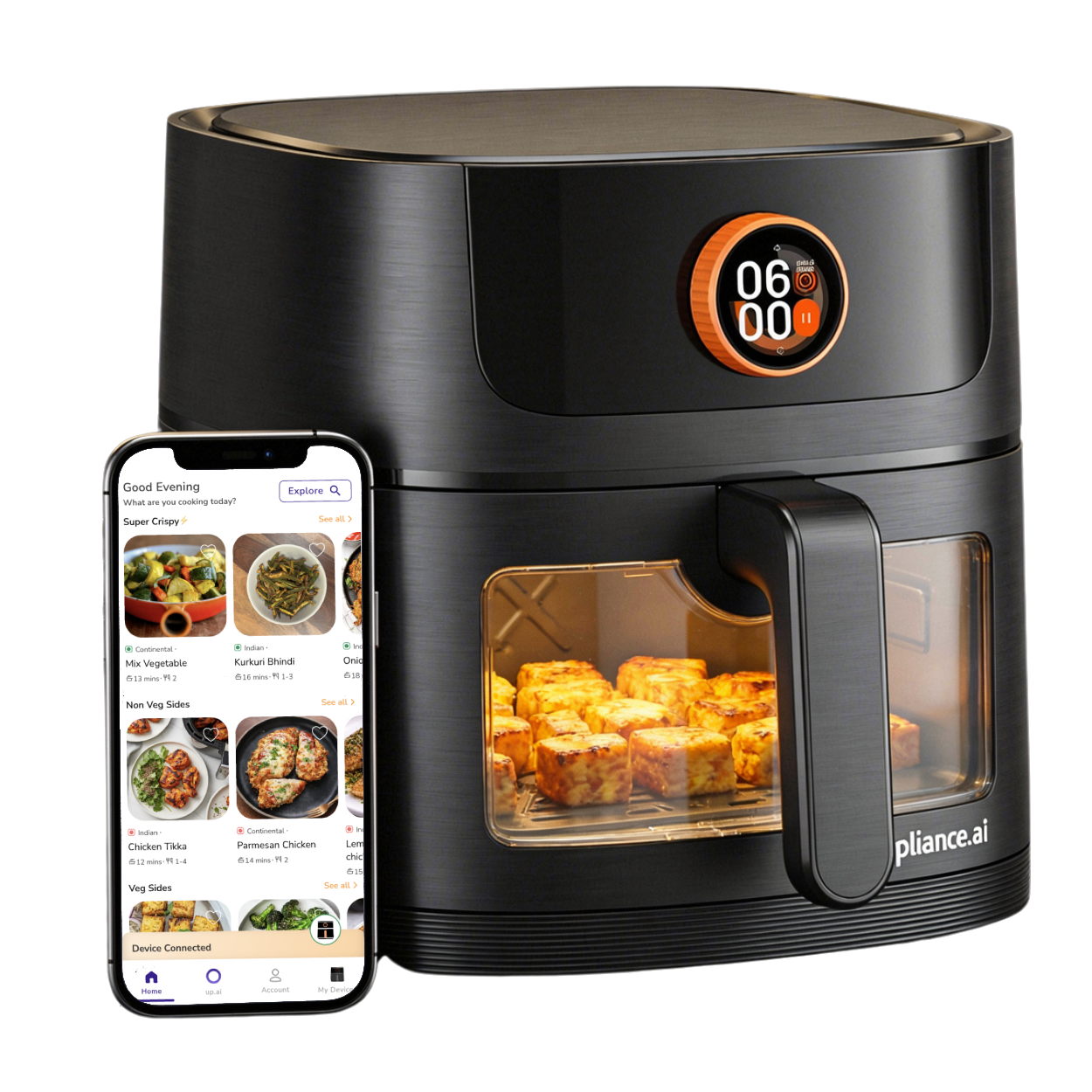 Upliance Smart Air Fryer