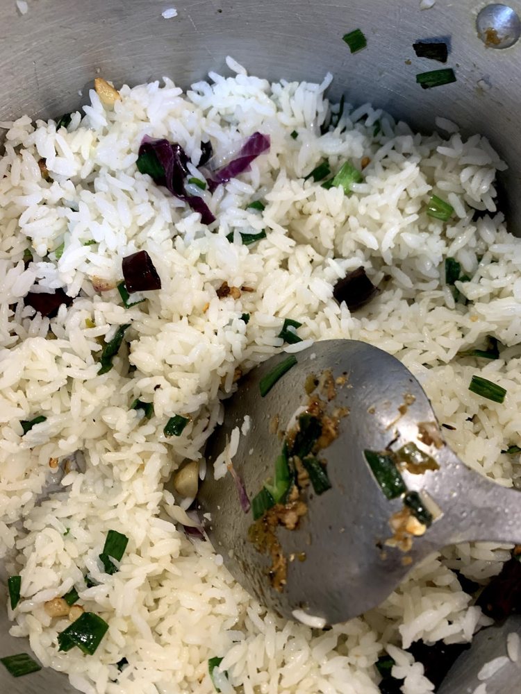 Recipe testing, on repeat